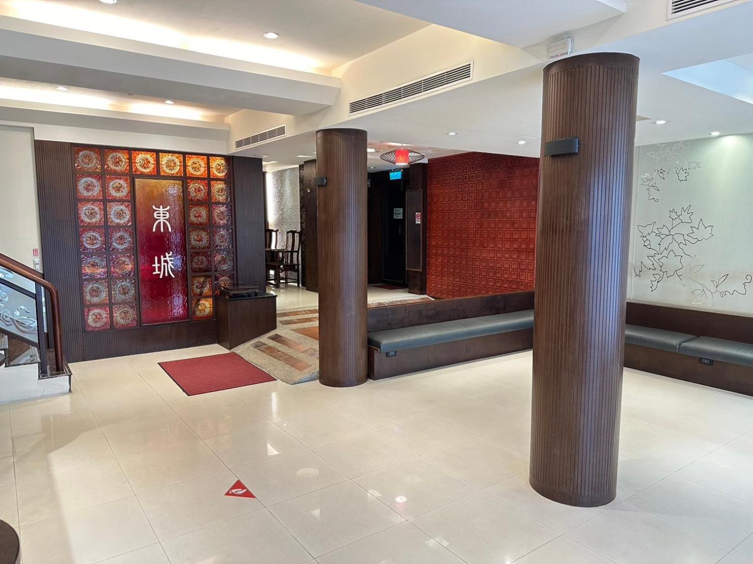 East Town 26 Hotel Città di Hualien Esterno foto