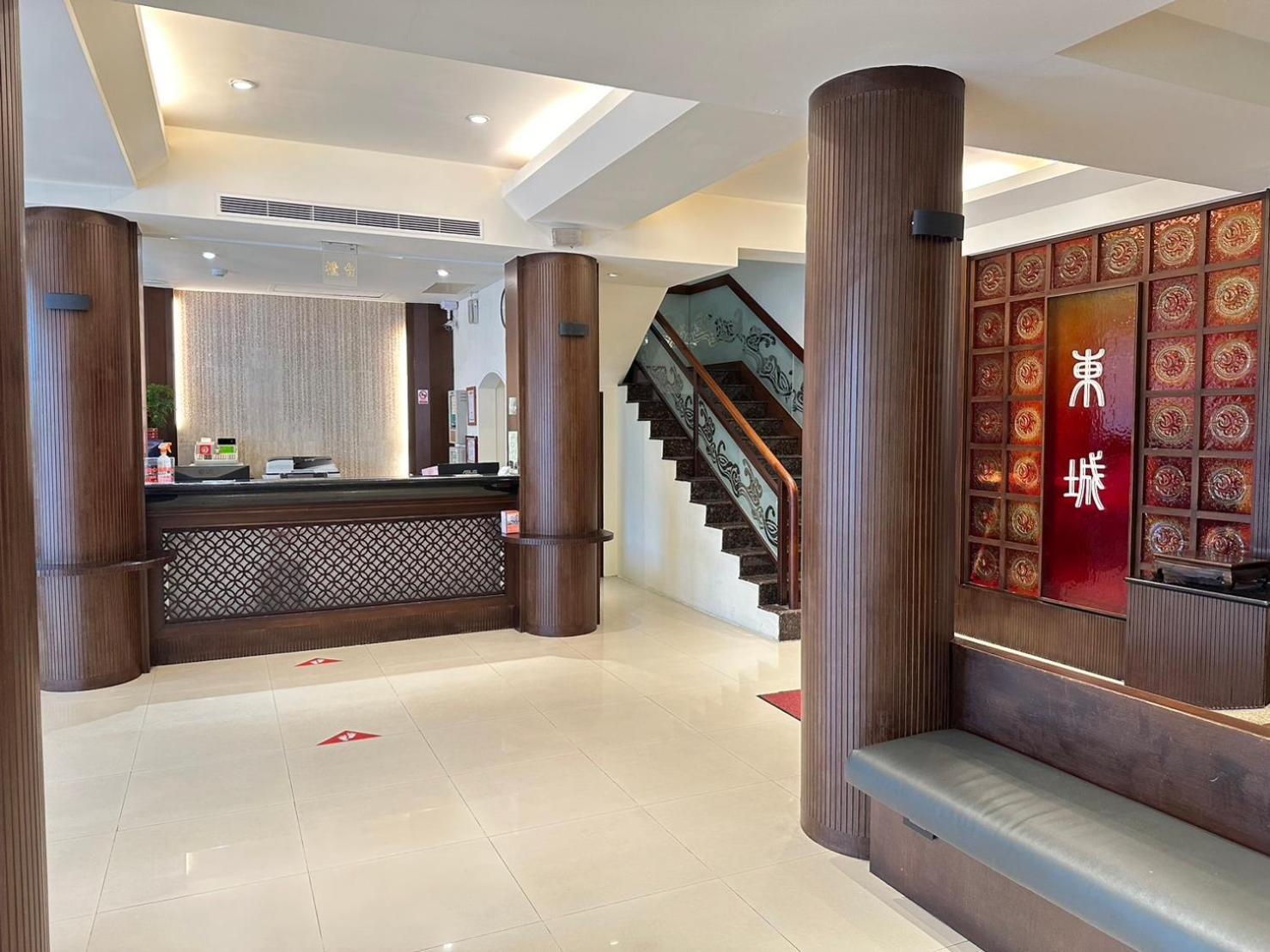 East Town 26 Hotel Città di Hualien Esterno foto