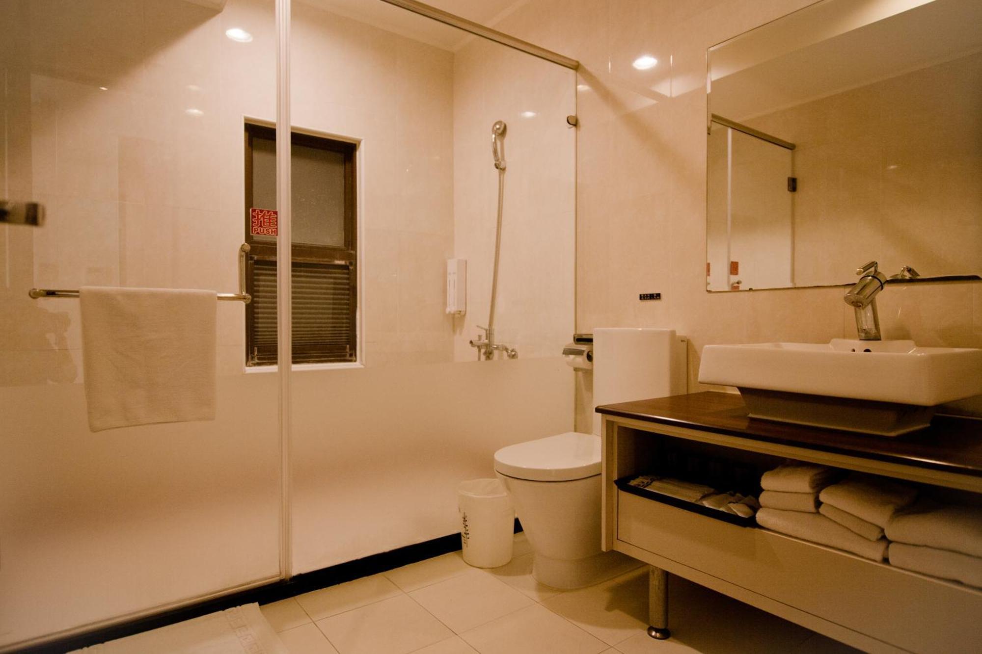 East Town 26 Hotel Città di Hualien Camera foto