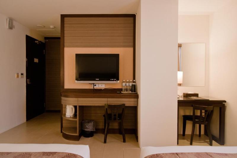 East Town 26 Hotel Città di Hualien Esterno foto
